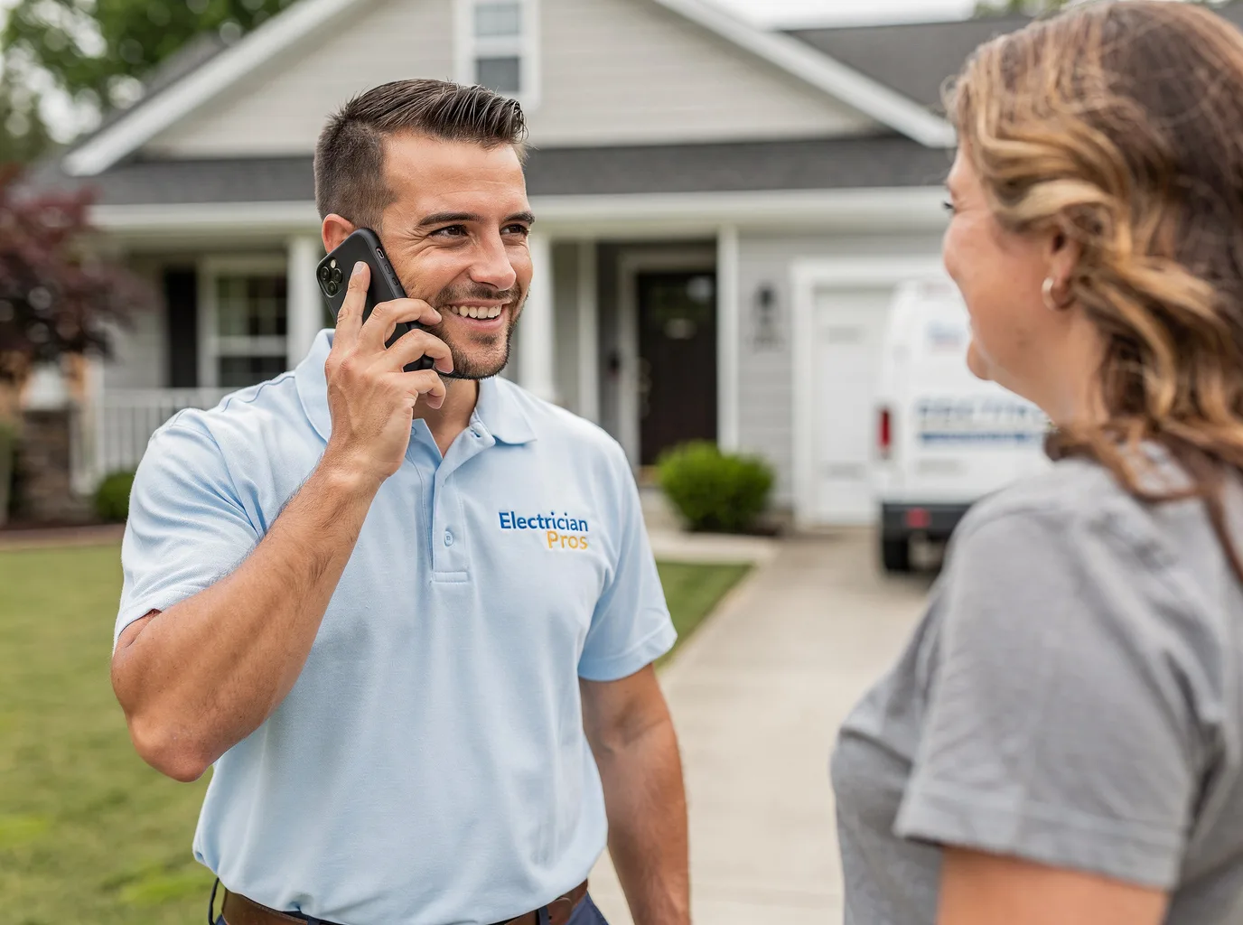 Electrician Smithville, IN FAQs